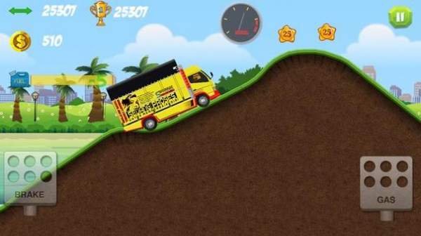 卡车慢跑模拟器 卡车慢跑模拟器