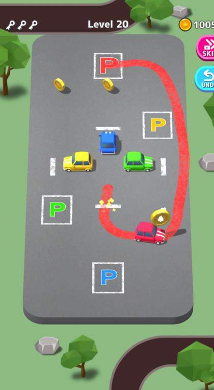 park master park master