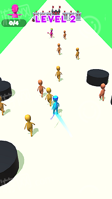 Ninja Amaze 3D