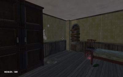 恐怖鸟人疯人院 恐怖鸟人疯人院