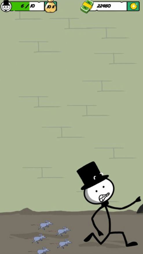 火柴人大逃亡越狱篇 火柴人大逃亡越狱篇