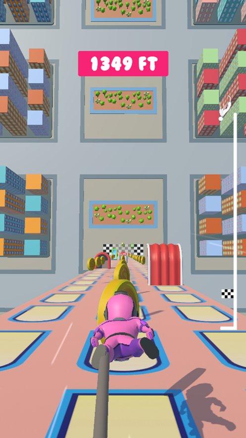 蹦极3D 蹦极3D