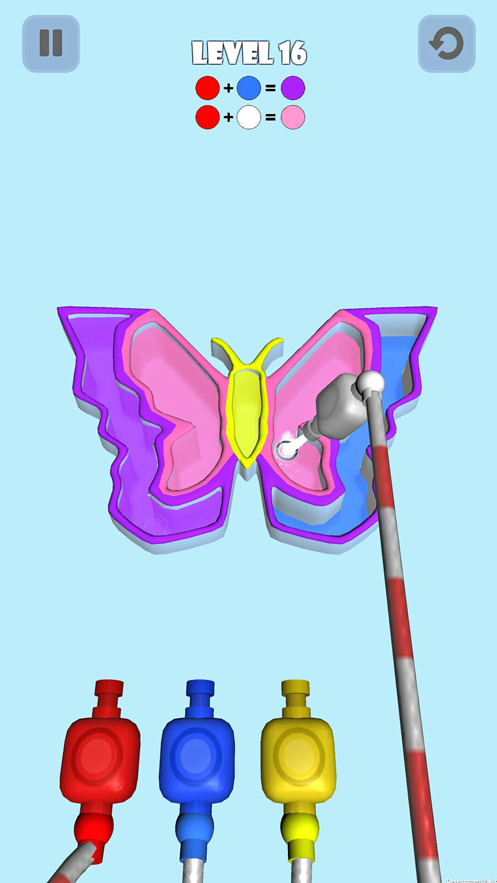 Color Pump 3D Color Pump 3D