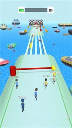 滑动冒险跑步 滑动冒险跑步