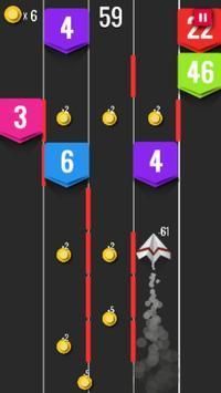 纸飞机与数字 纸飞机与数字