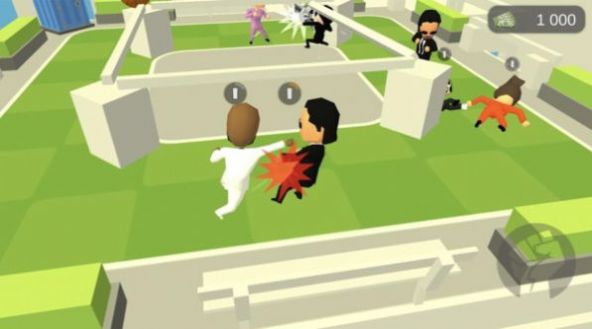 我单挑贼强 我单挑贼强