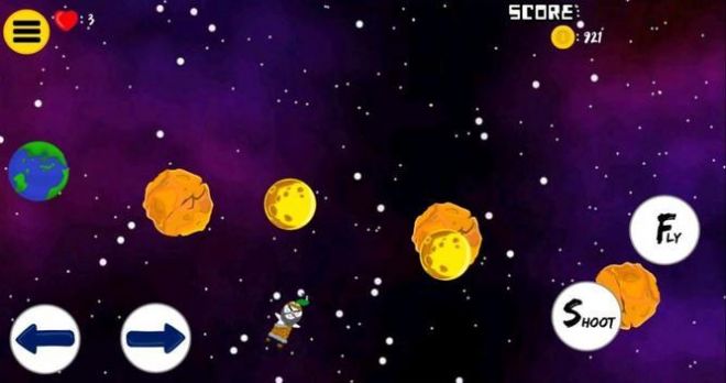 年糕行星毁灭者 年糕行星毁灭者