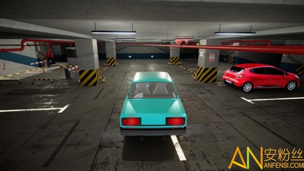 待客泊车模拟器 待客泊车模拟器