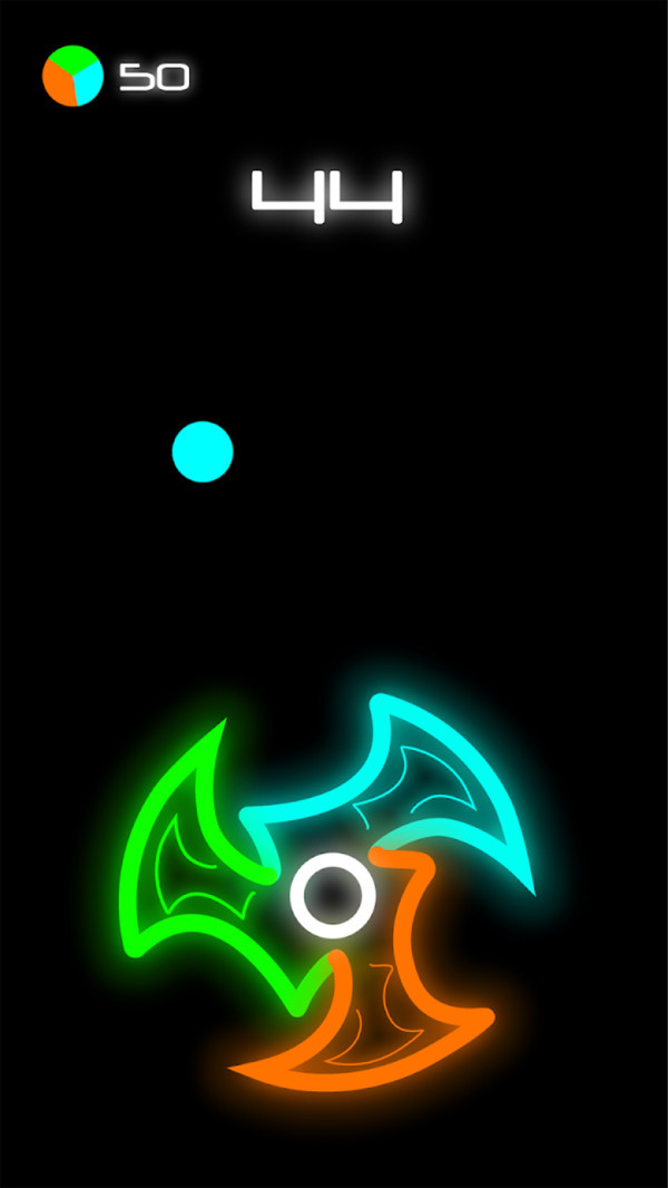 彩色飞镖模拟器 彩色飞镖模拟器