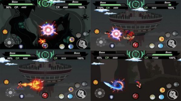 火柴人融合战士 火柴人融合战士