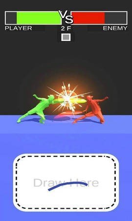 画个剑战争 画个剑战争