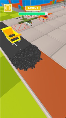 我修路贼溜