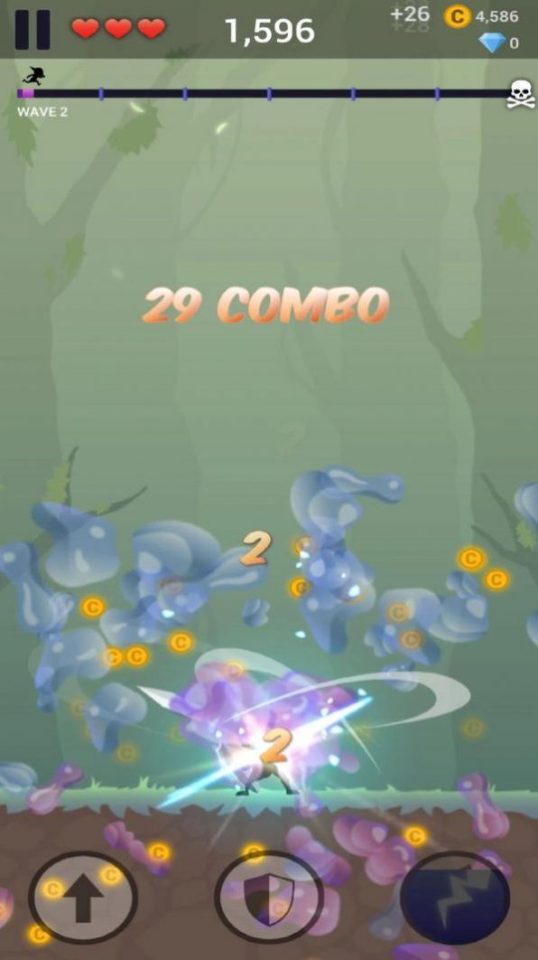 骑士火柴人战争