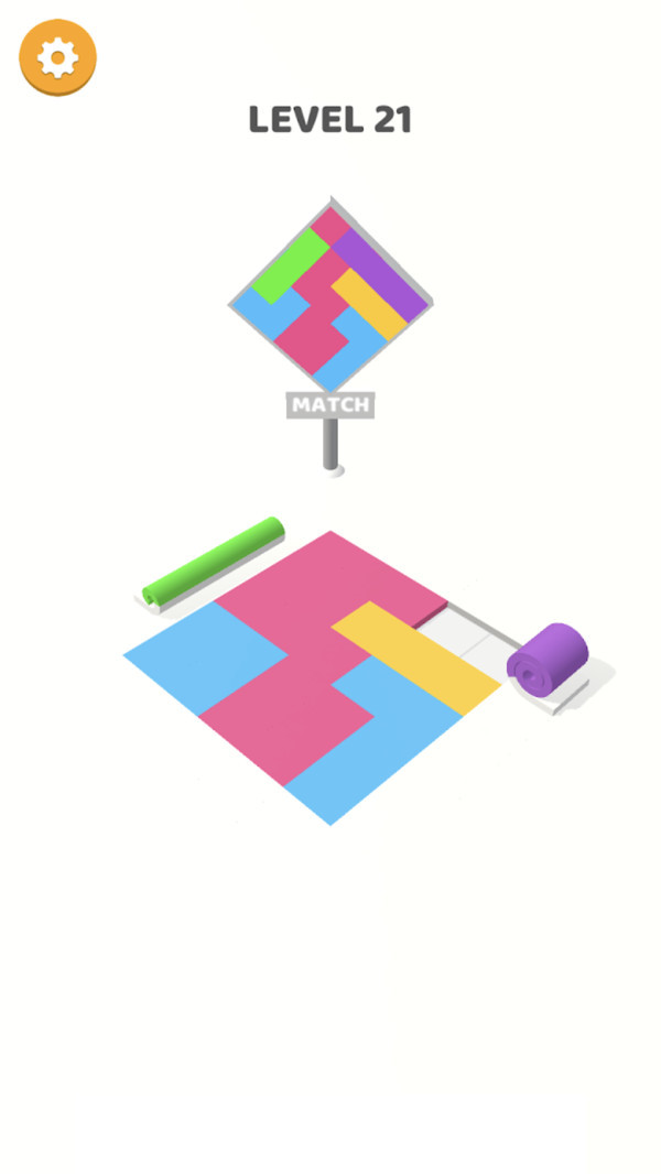 彩色卷3D 彩色卷3D