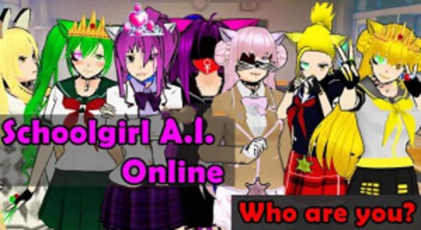 少女Al模拟器 少女Al模拟器