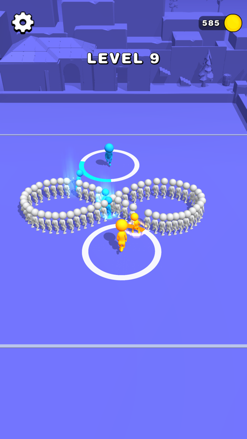 收集陆军3D
