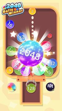 2048球冠军 2048球冠军