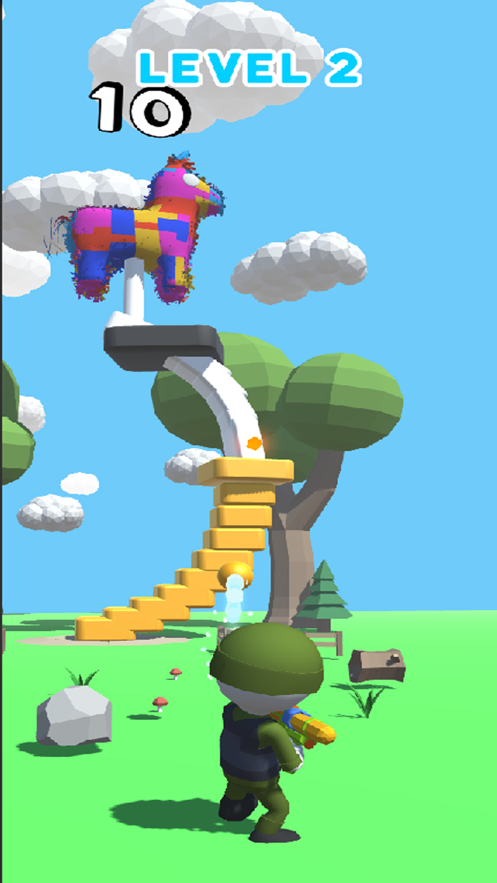 Pinata Blaster 3D