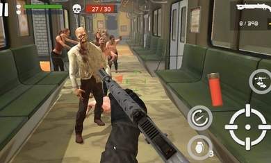 突击队秘密行动