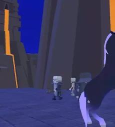 万圣节马模拟器 万圣节马模拟器