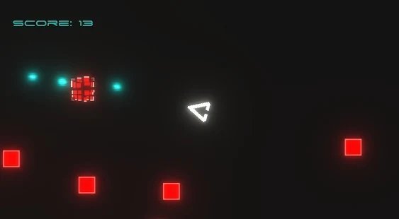 霓虹灯射手2D