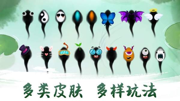 蝌蚪变神龙 蝌蚪变神龙