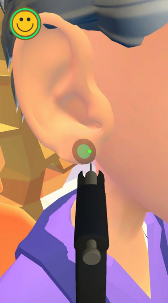 打耳洞模拟器 打耳洞模拟器