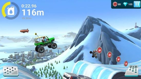 Hill Dash 2 Hill Dash 2