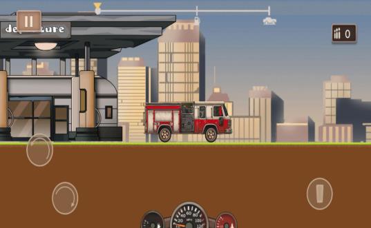 末世飙车