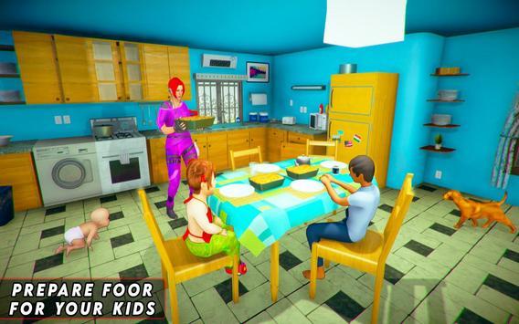 虚拟有钱妈妈模拟器 虚拟有钱妈妈模拟器