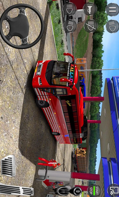 欧洲教练巴士模拟器2020