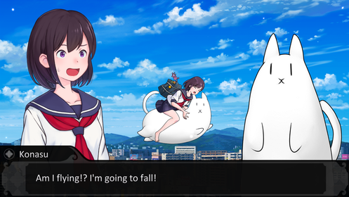 Spirit Saga Catastrophe