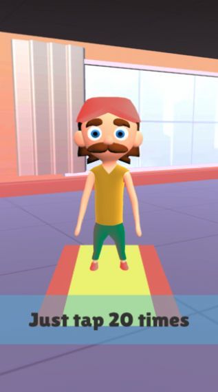 超级健身教练 超级健身教练