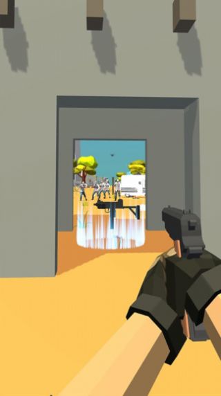 僵尸杀杀杀 僵尸杀杀杀