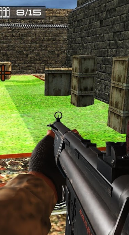 反恐精英特殊枪械