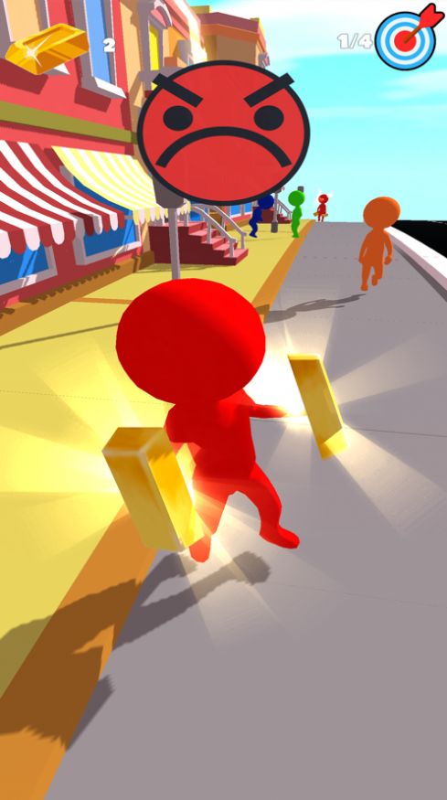 Theft 3D