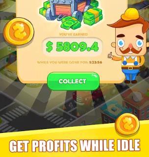 闲置餐厅点击者食品大亨 闲置餐厅点击者食品大亨