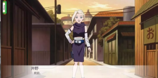 忍者后宫 忍者后宫