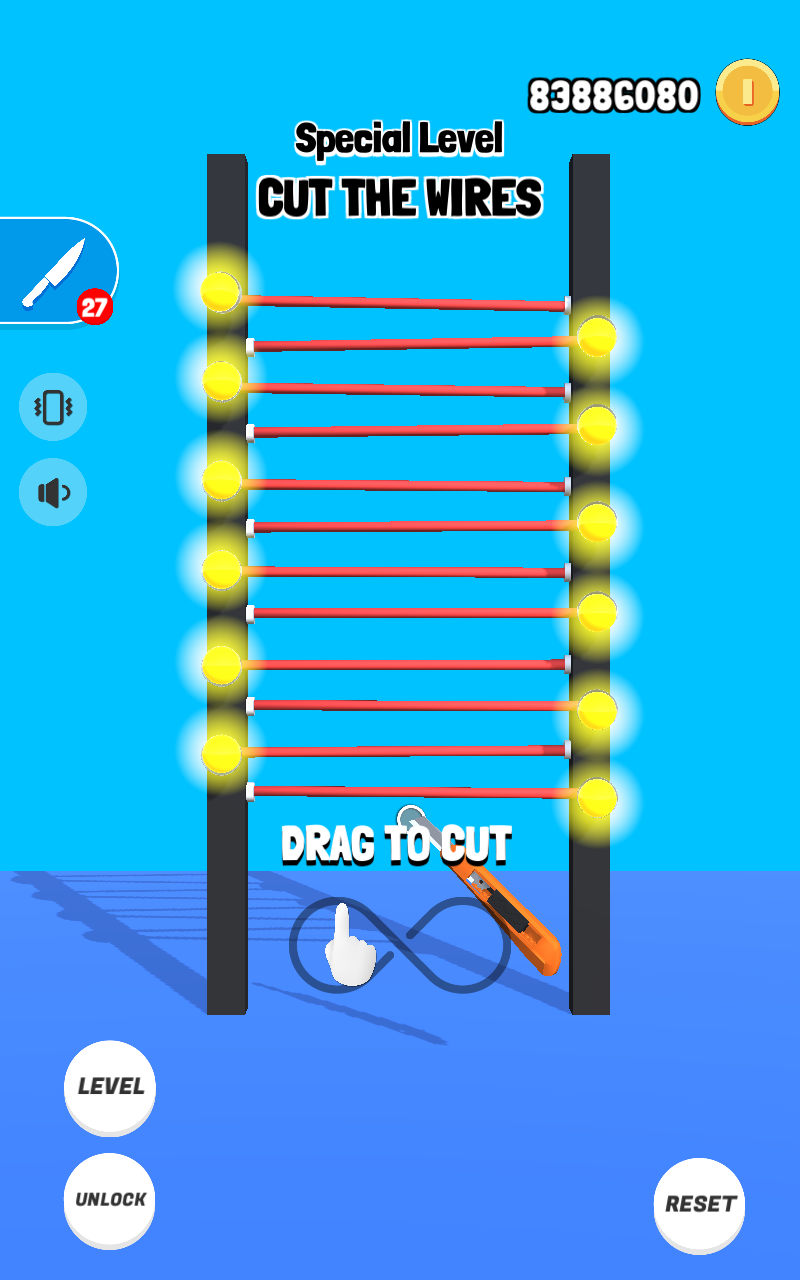 橡皮筋切割 橡皮筋切割