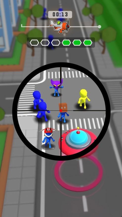 狙击王牌超级射手