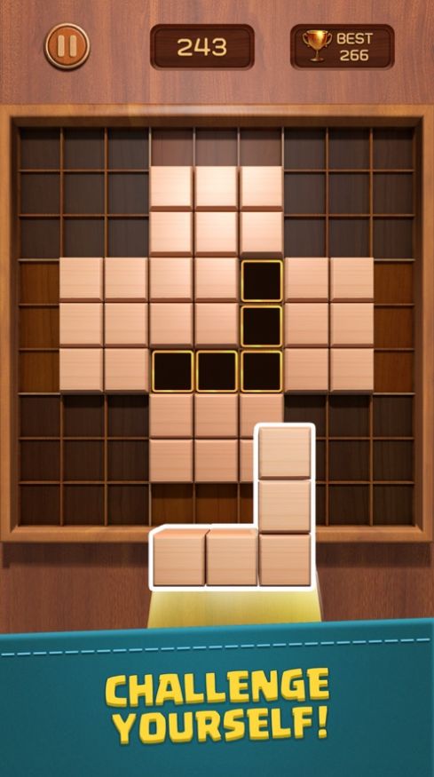 立方体拼图 立方体拼图
