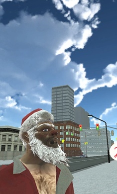 犯罪圣诞老人 犯罪圣诞老人