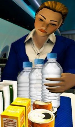 机场空姐模拟器 机场空姐模拟器