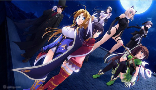 妖精之剑 妖精之剑