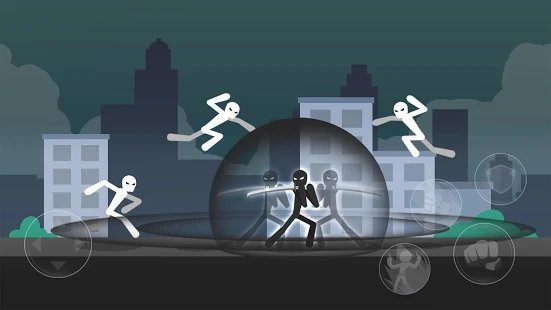 坚持战斗超级英雄