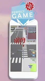 城市奔跑冲刺 城市奔跑冲刺