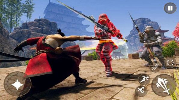 武士信条英雄2020
