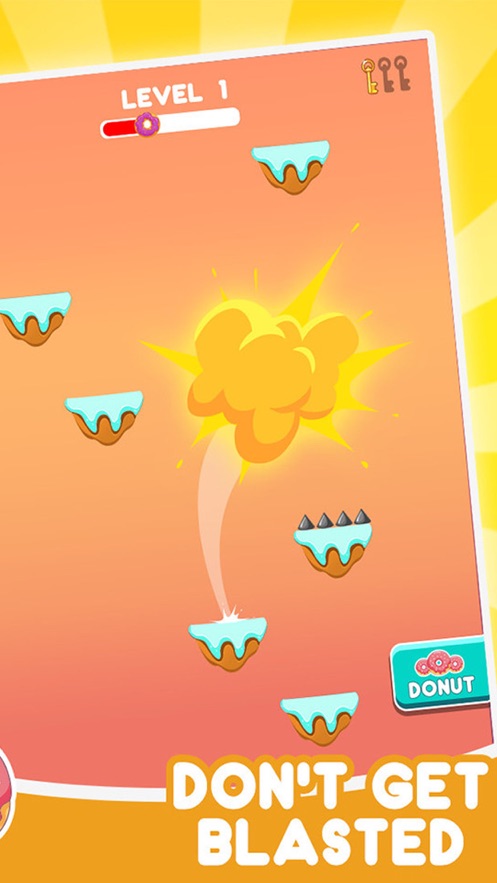 Donut Jump Donut Jump