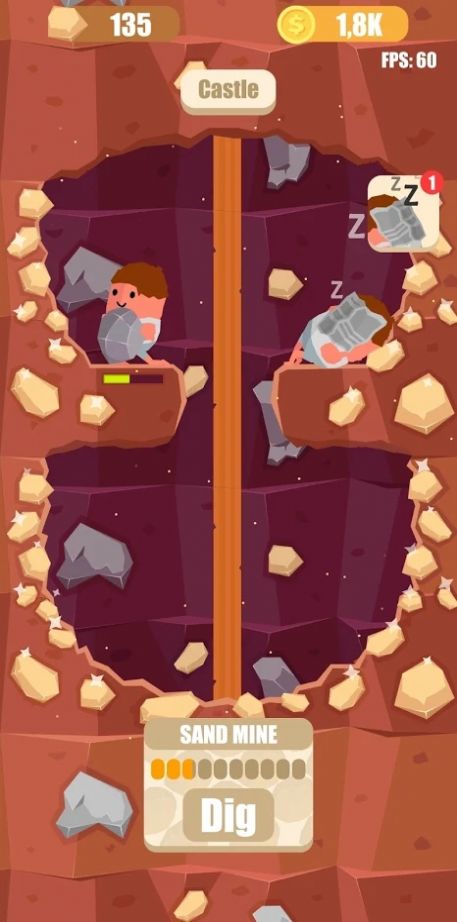 空闲沙堡 空闲沙堡