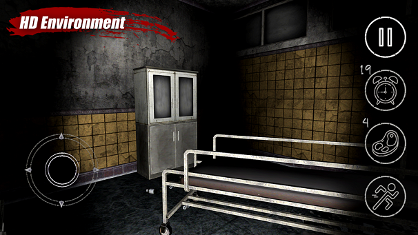 恐怖逃生生存 恐怖逃生生存